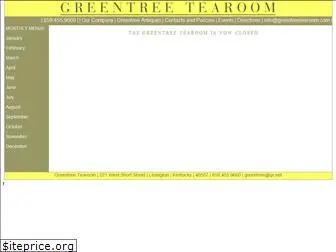 greentreetearoom.com