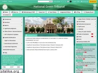 greentribunal.gov.in