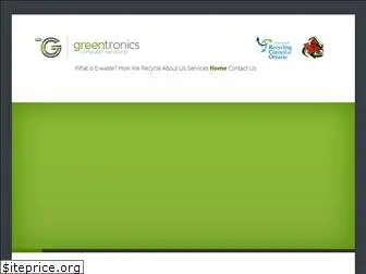 greentronicsrecycling.ca