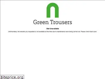 greentrousers.com