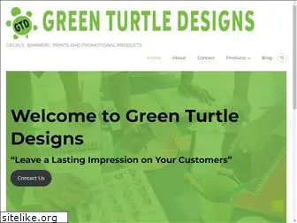 greenturtledesigns.com