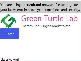 greenturtlelab.com