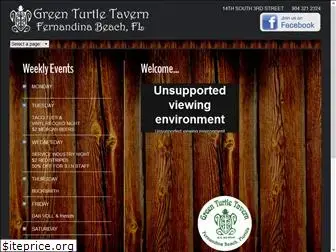 greenturtletavern.com