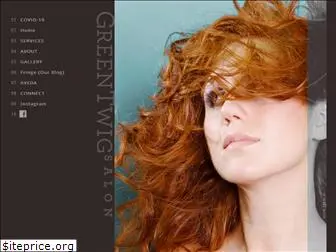 greentwigsalon.com