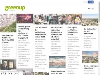 greenup-magazin.de