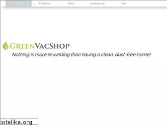 greenvacshop.com