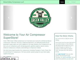 greenvalleycompressor.com