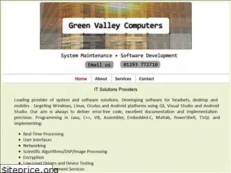 greenvalleycomputers.co.uk