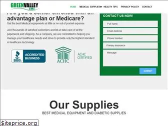 greenvalleydme.com