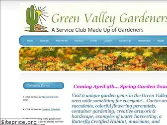 greenvalleygardeners.com