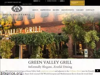 greenvalleygrill.com