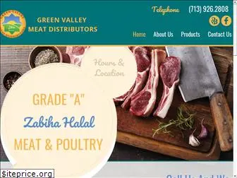 greenvalleyhalal.com