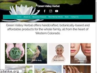 greenvalleyherbal.com