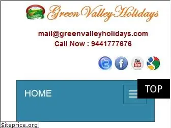 greenvalleyholidays.com