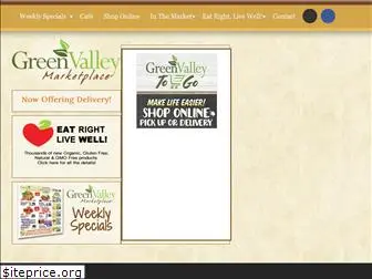 greenvalleymarketplace.com