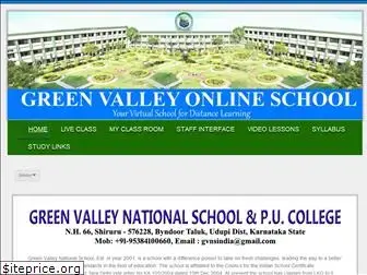 greenvalleyonlineschool.net