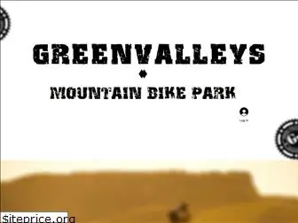 greenvalleysmountainbikepark.com