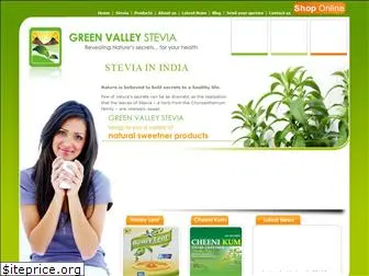 greenvalleystevia.com