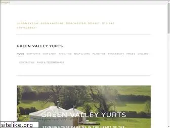 greenvalleyyurts.com