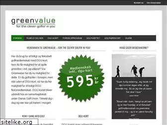 greenvalue.dk