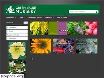 greenvaluenursery.com
