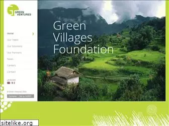 greenventuresinternational.com