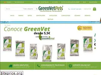 greenvetpets.com