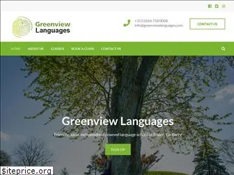 greenviewlanguages.com