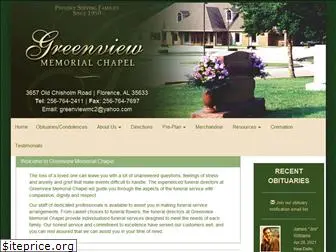 greenviewmemorial.com