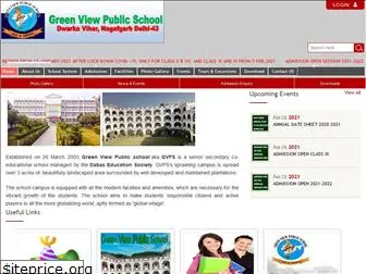 greenviewpublicschool.in