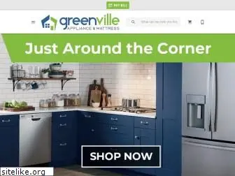 greenvilleappliance.com