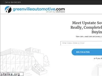 greenvilleautomotive.com