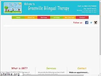 greenvillebilingualtherapy.com