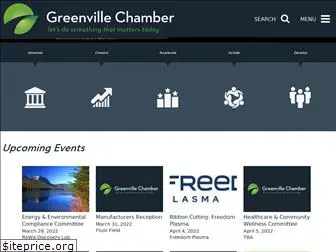 greenvillechamber.org