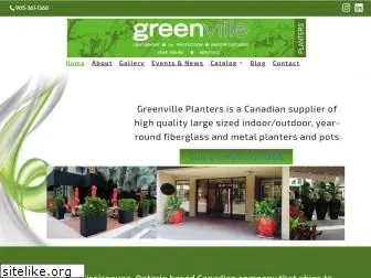 greenvilledesigns.com