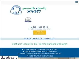 greenvillefamilysmiles.com