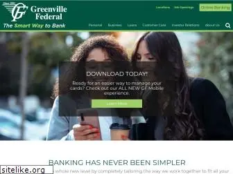 greenvillefederal.com