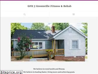 greenvillefitnessrehab.com