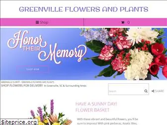 greenvilleflowersandplants.com