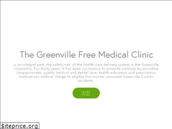 greenvillefreeclinic.org