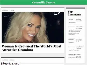 greenvillegazette.com