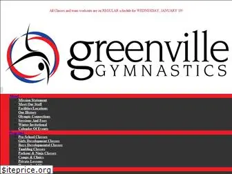 greenvillegymnastics.com