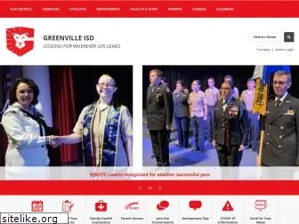 greenvilleisd.com