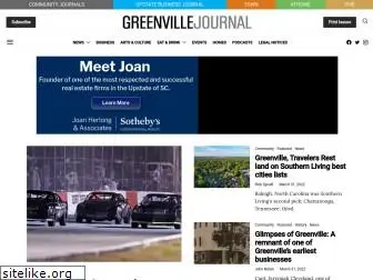 greenvillejournal.com