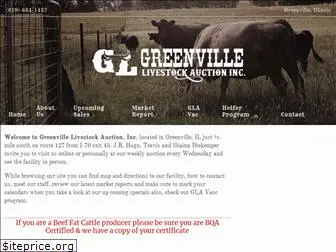 greenvillelivestockauction.com