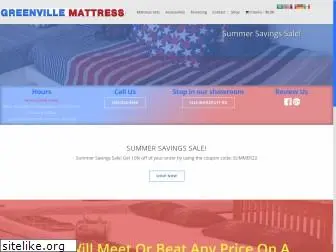 greenvillemattress.com