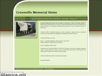 greenvillememorialhome.com