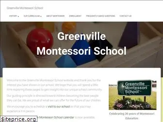greenvillemontessori.com