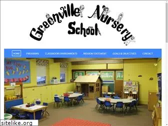 greenvillenurseryschool.com