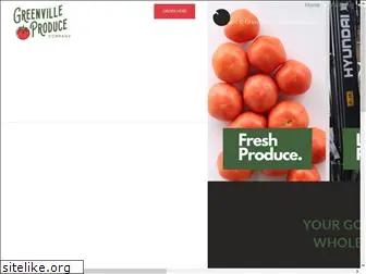 greenvilleproduce.com